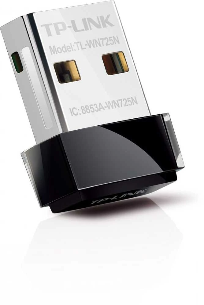 Bevielis adapterisTP-Link / TL-WN725N