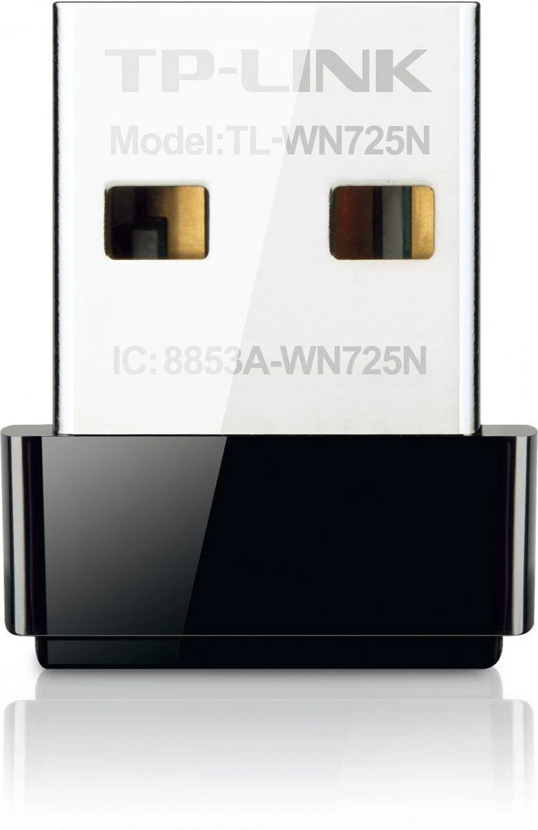 Bevielis adapterisTP-Link / TL-WN725N