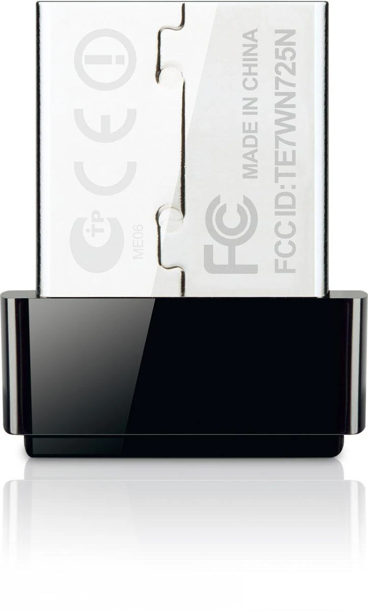 Bevielis adapterisTP-Link / TL-WN725N