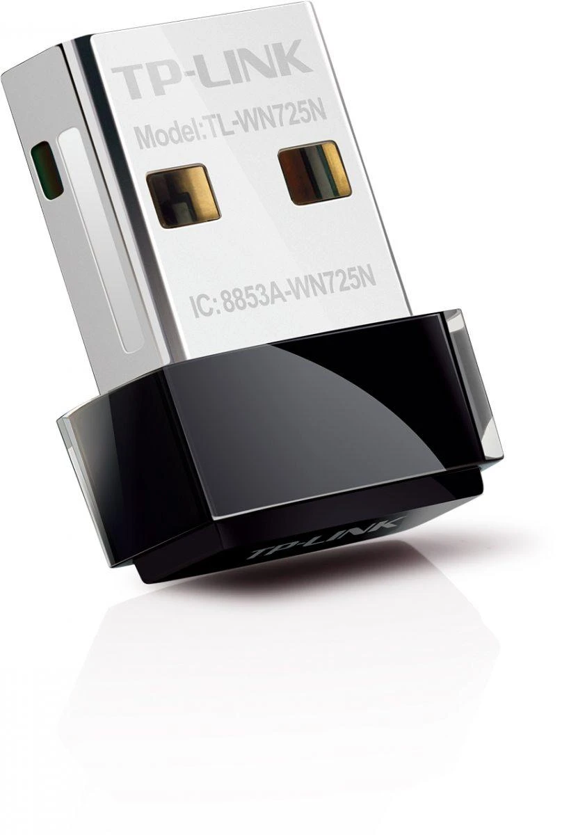 Bevielis adapterisTP-Link / TL-WN725N