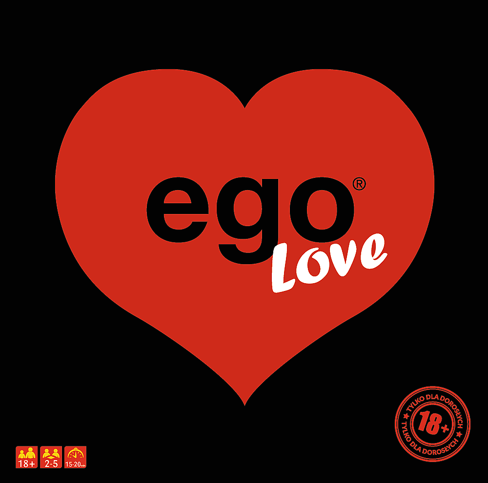 Trefl The Ego Love stalo žaidimas