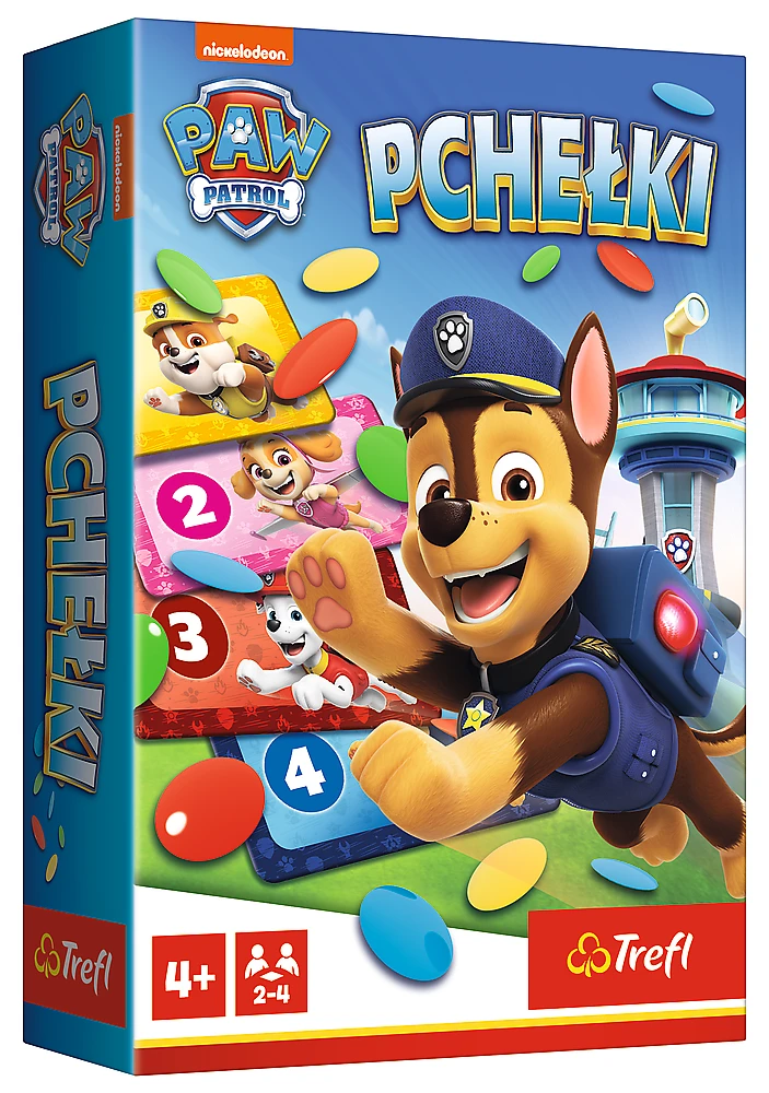 Trefl Šeimos žaidimas Paw Patrol