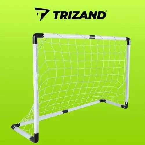 Trizand Futbolo vartai + kamuolys + pompa 23459