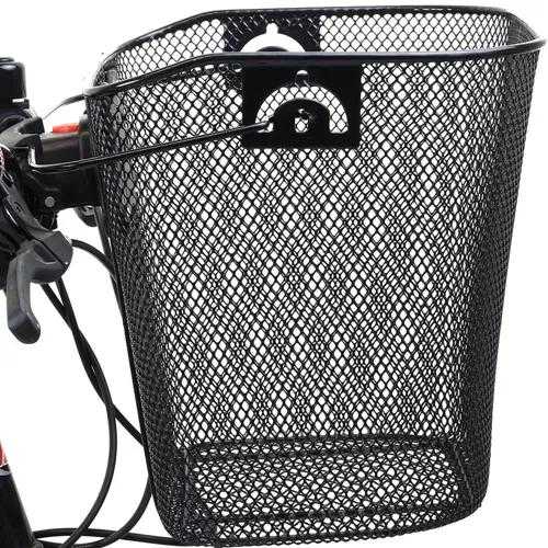 Trizand Metal bike basket 23557