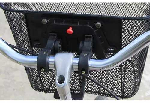 Trizand Metal bike basket 23557