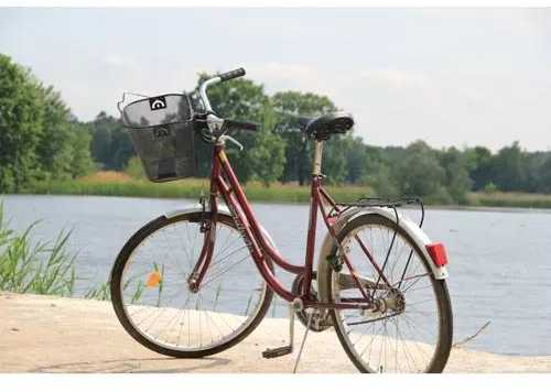 Trizand Metal bike basket 23557