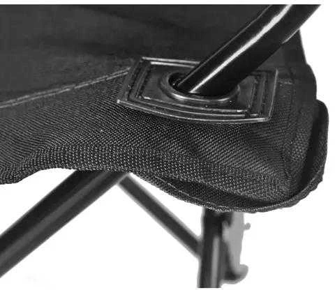Trizand Juoda žvejybos kėdė K23673
