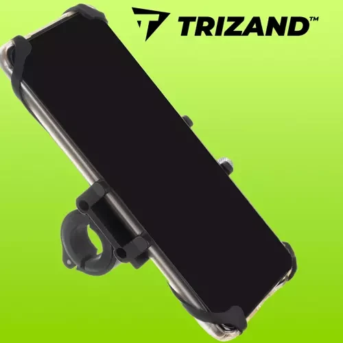 Trizand Dviračio telefono laikiklis su elastiniu U18282
