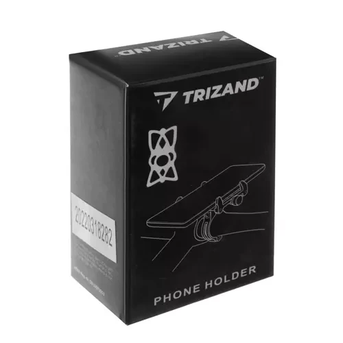 Trizand Dviračio telefono laikiklis su elastiniu U18282