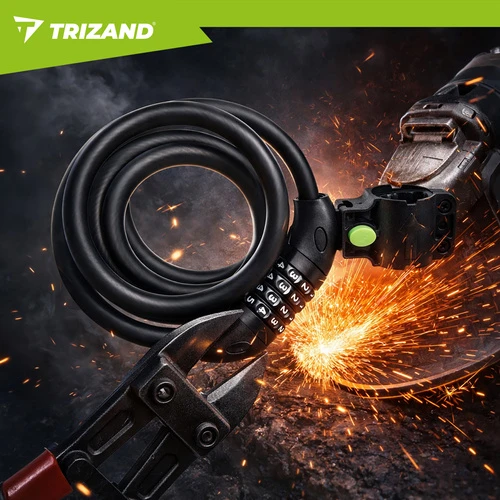 Trizand 120 cm dviračio užraktas