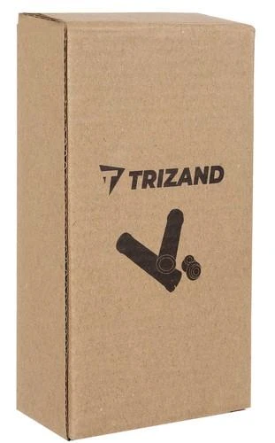 Trizand Dviračio vairo rankenos