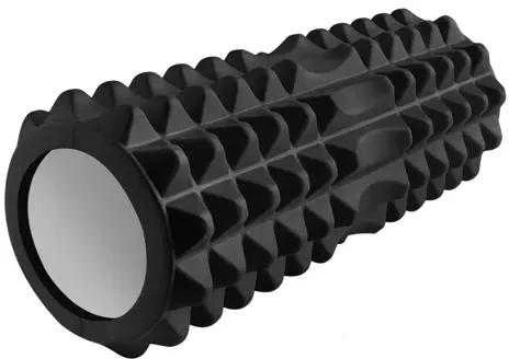 Trizand Roller joga - masažinis volelis (juodas) 23570