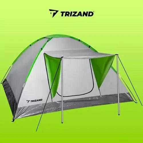 Trizand Turistinė palapinė 2-4 žmonėms. Montana 23481