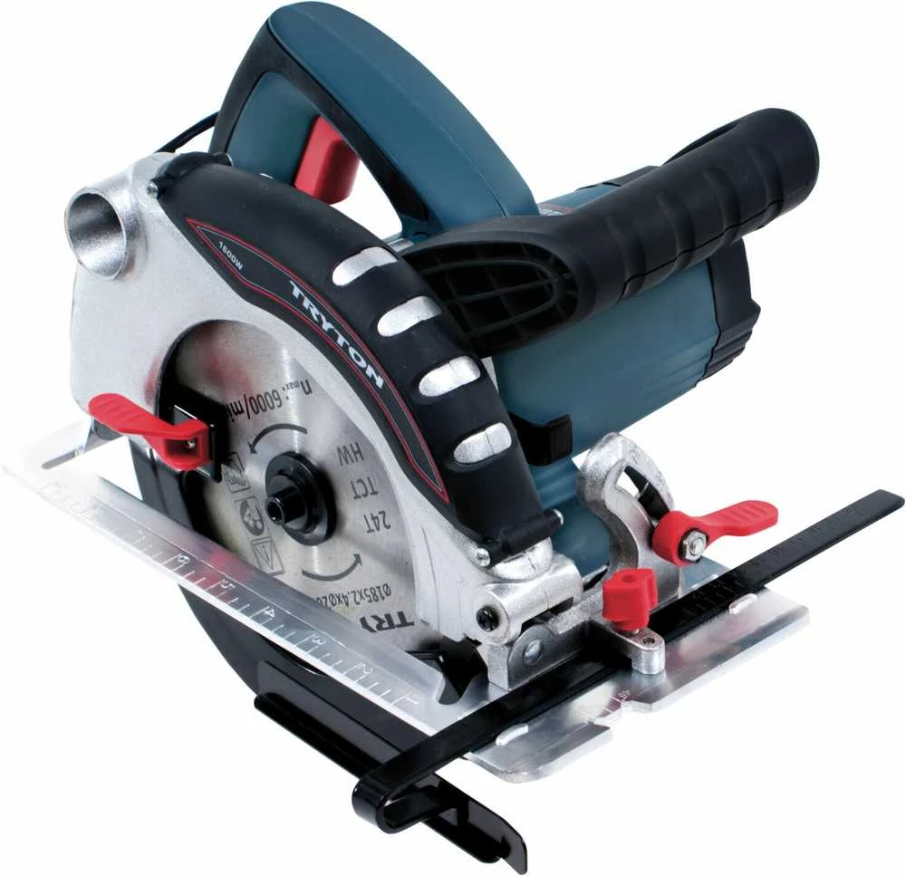 Tryton pjūklas Diskinis pjūklas 1300 W, 160 mm