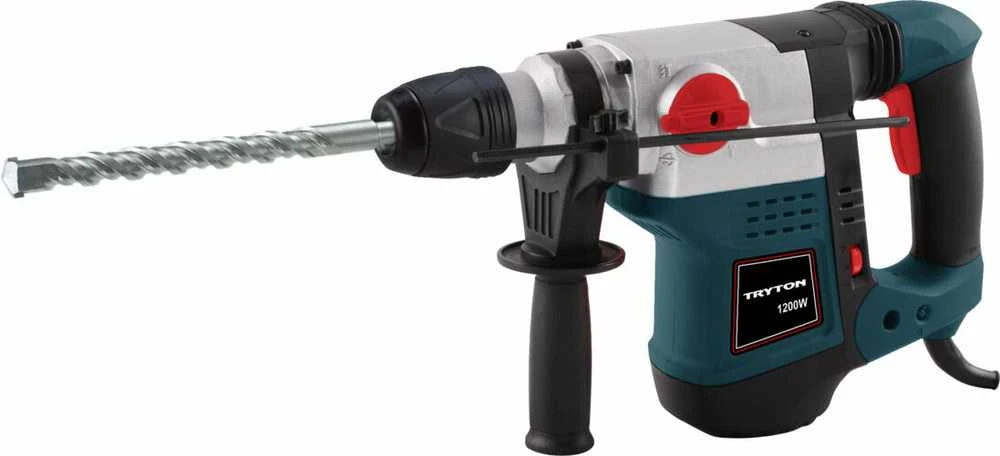 Tryton Młoto-wiertarka Smūginis gręžtuvas SDS Max 1200 W
