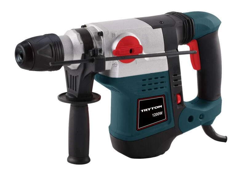 Tryton Młoto-wiertarka Smūginis gręžtuvas SDS Max 1200 W