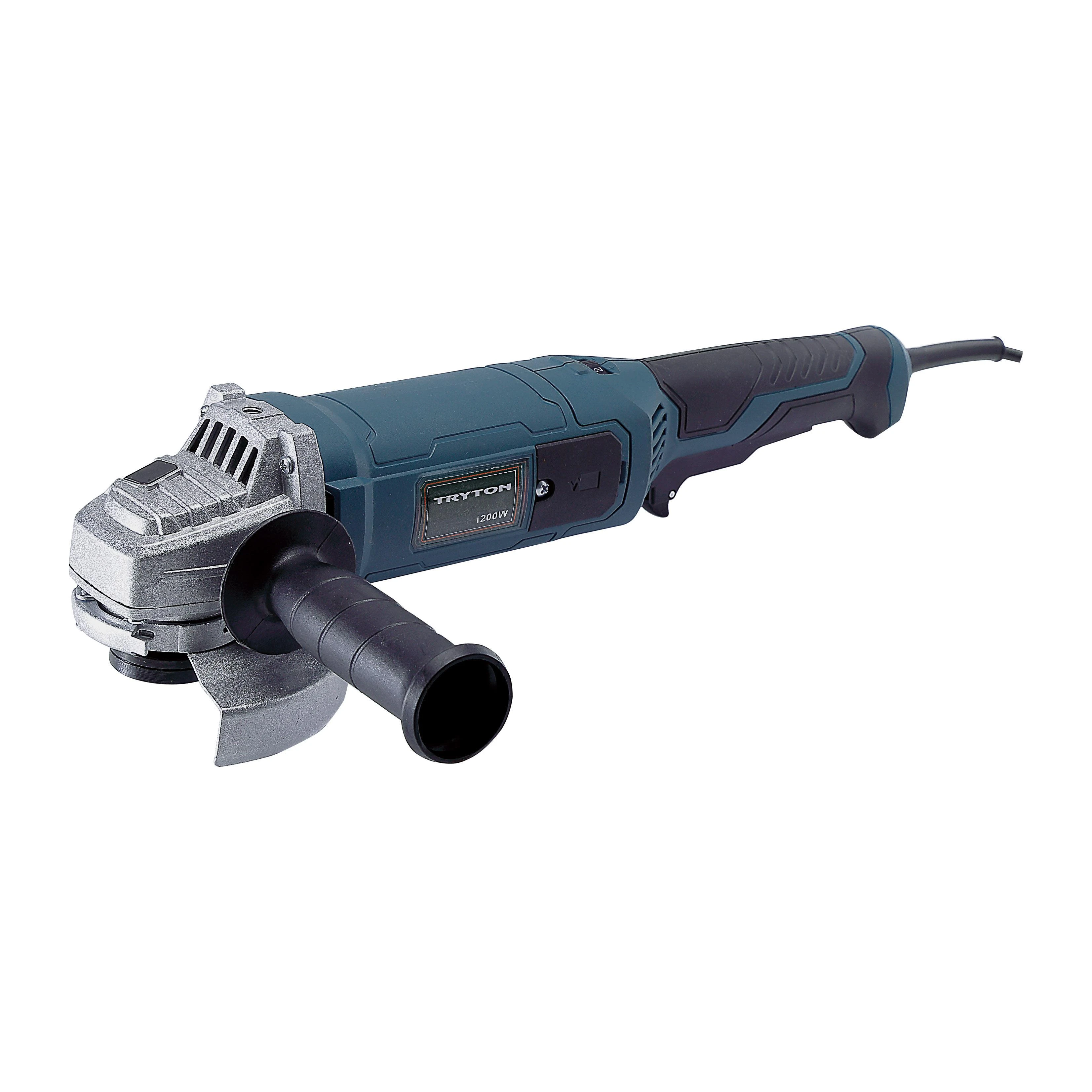 Kampinis šlifuoklis Tryton TDS125RK 125mm 1200W reguliuojamas greitis