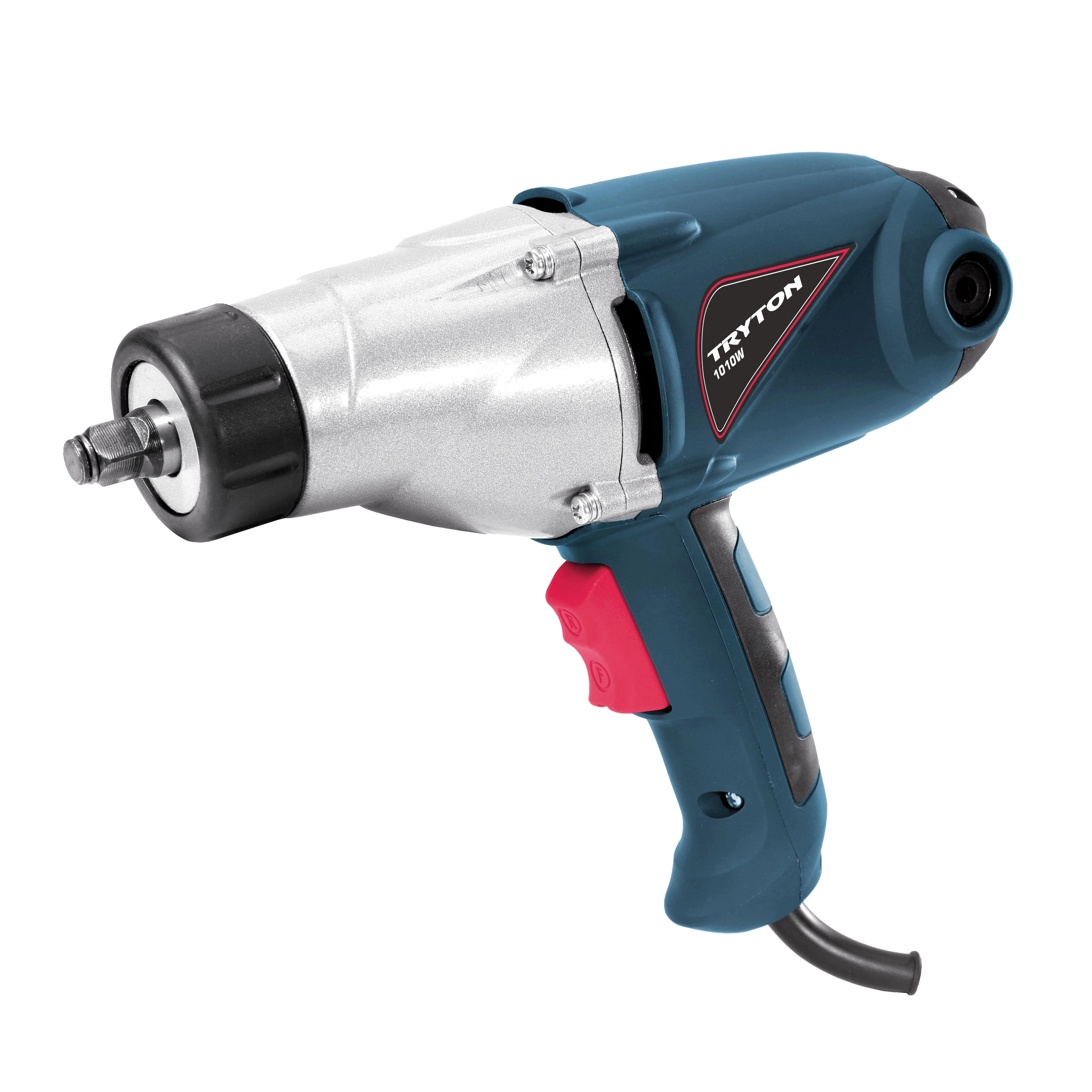 Tryton Klucz Elektrinis smūginis veržliasukis 1010 W, 1/2", 450 Nm, 2200/min., lagaminas