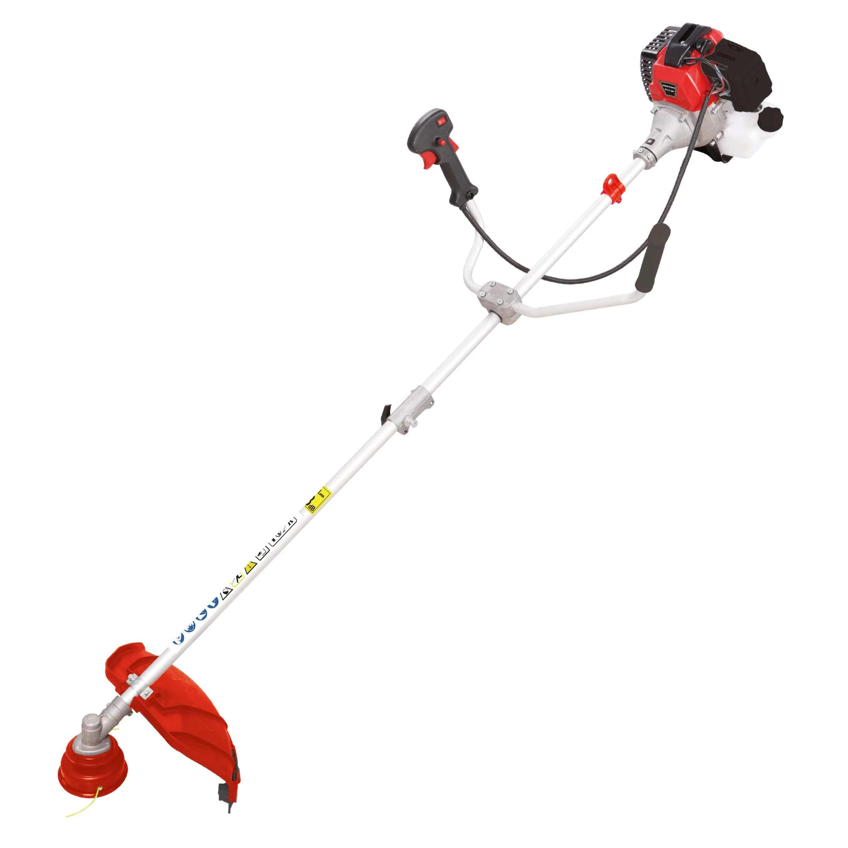 Tryton žoliapjovė 2-suw 1.4kw, 1.9km, 51.7cm3, 44cm