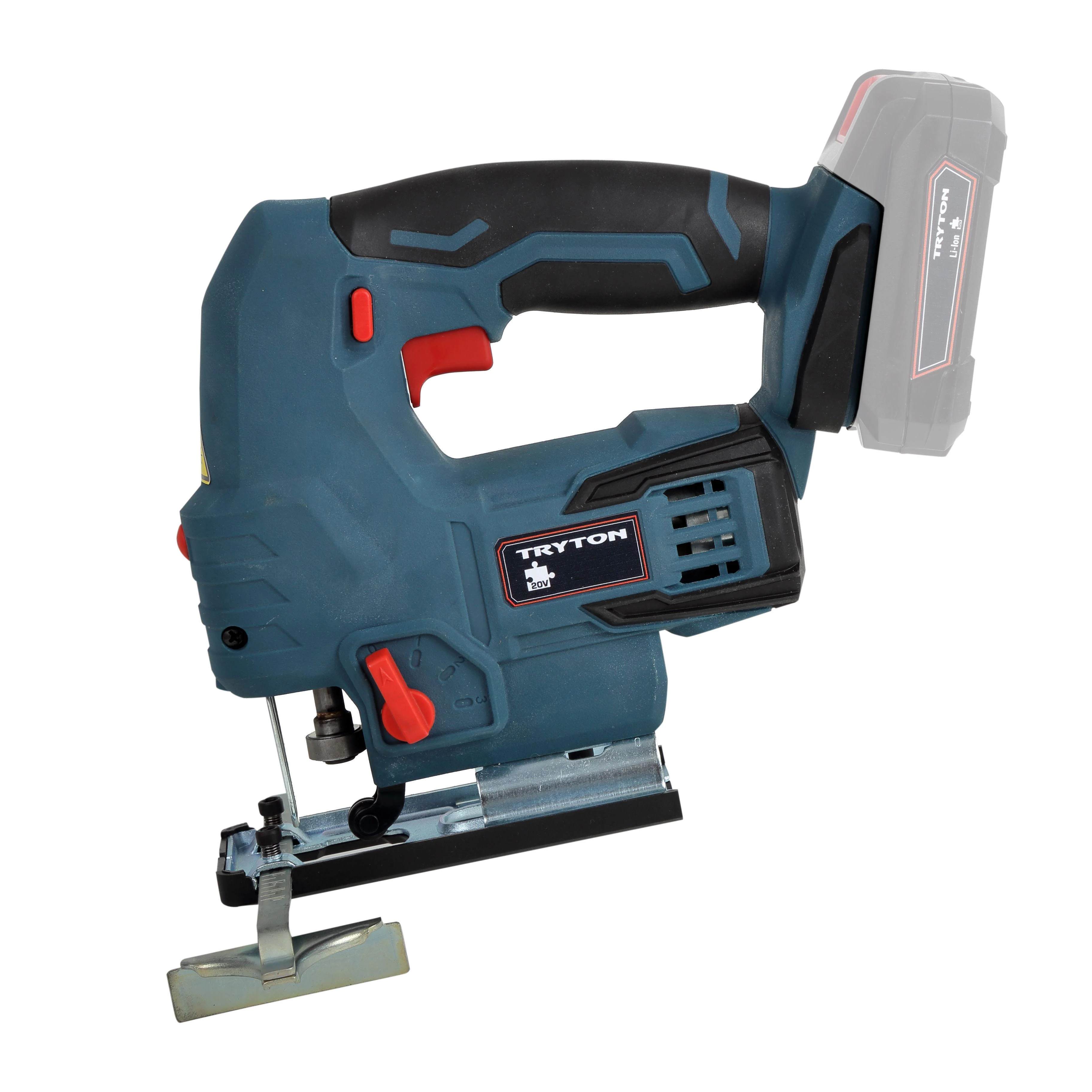 Siaurapjūklis Tryton TJR50 20 V