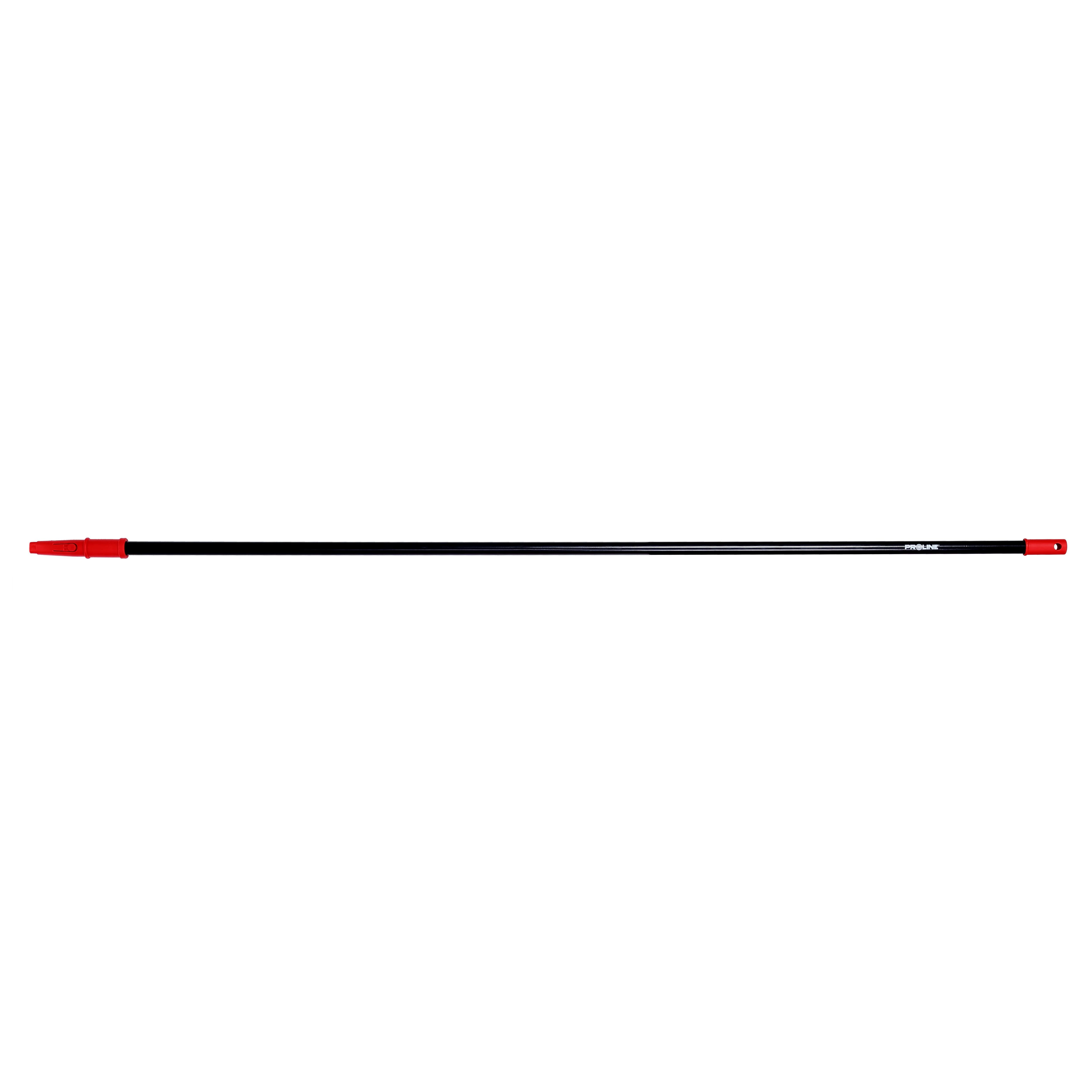 Trzonek Aliumininis rankena „click“ grėbliui 160 cm, 22 mm skersmens, proline