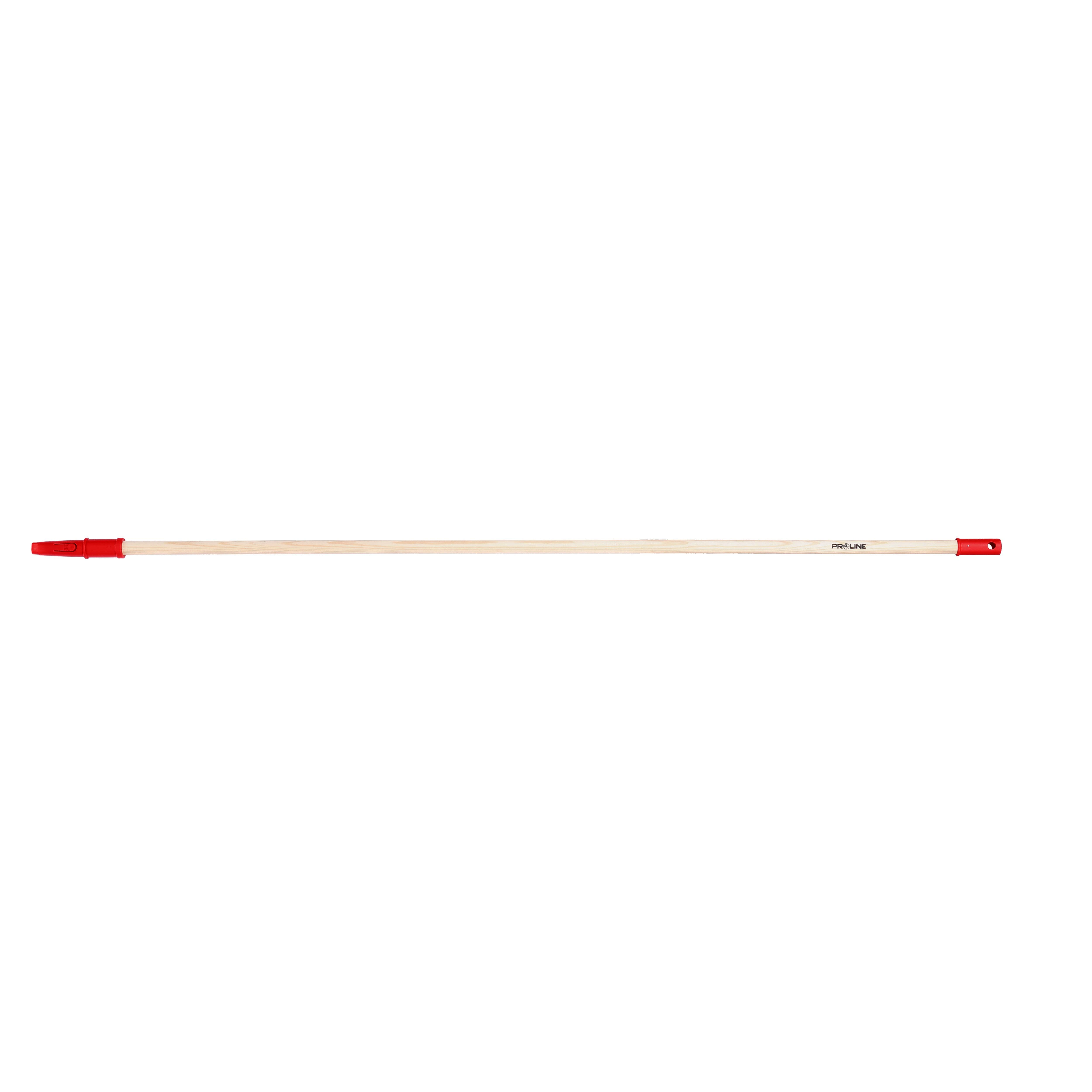 Trzonek Medinis rankenos formos grėblys „click“ 150 cm, 22 mm skersmens, prolinas