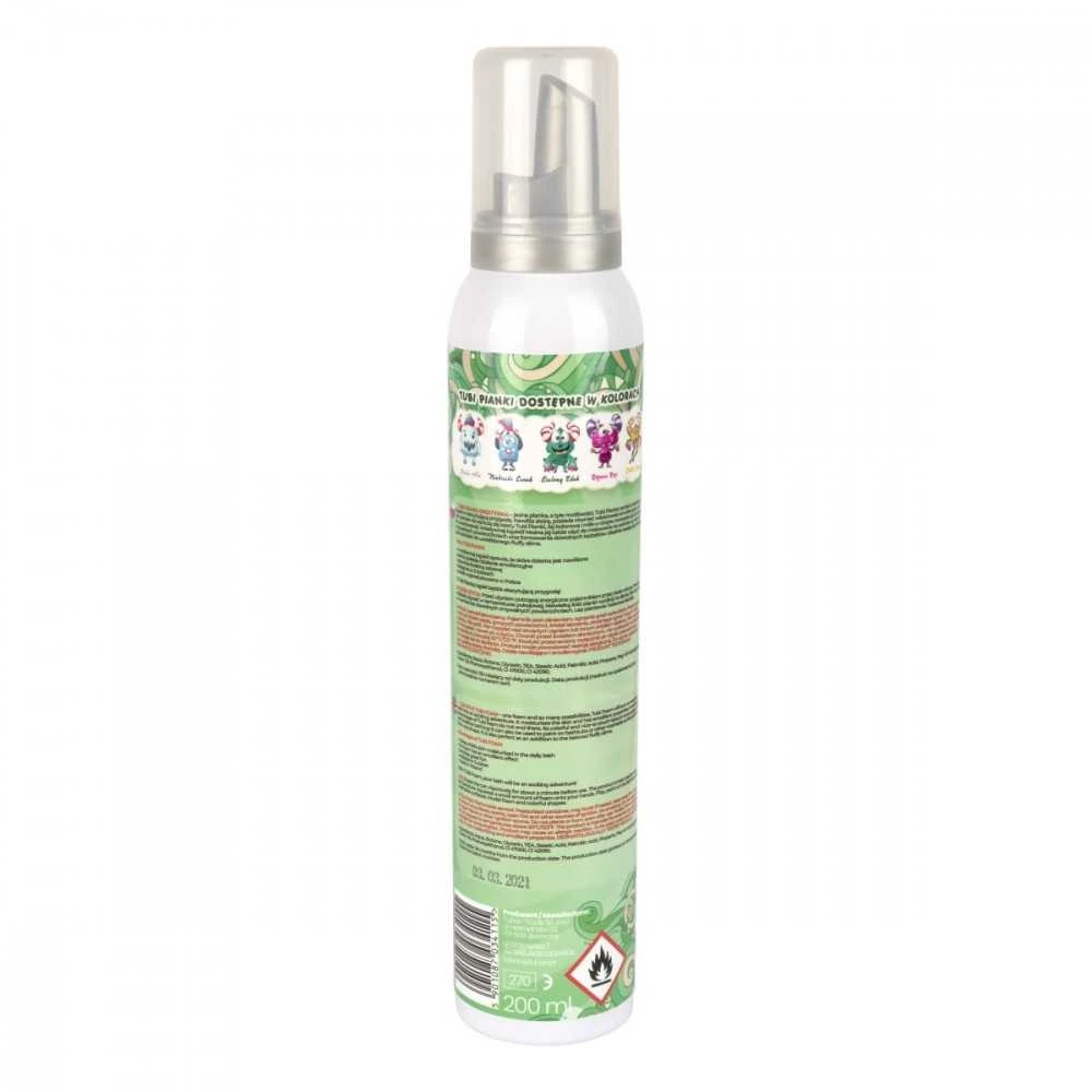 Tuban Tubi Foam - Žalias Joe - 200 ml ( TU3411 )