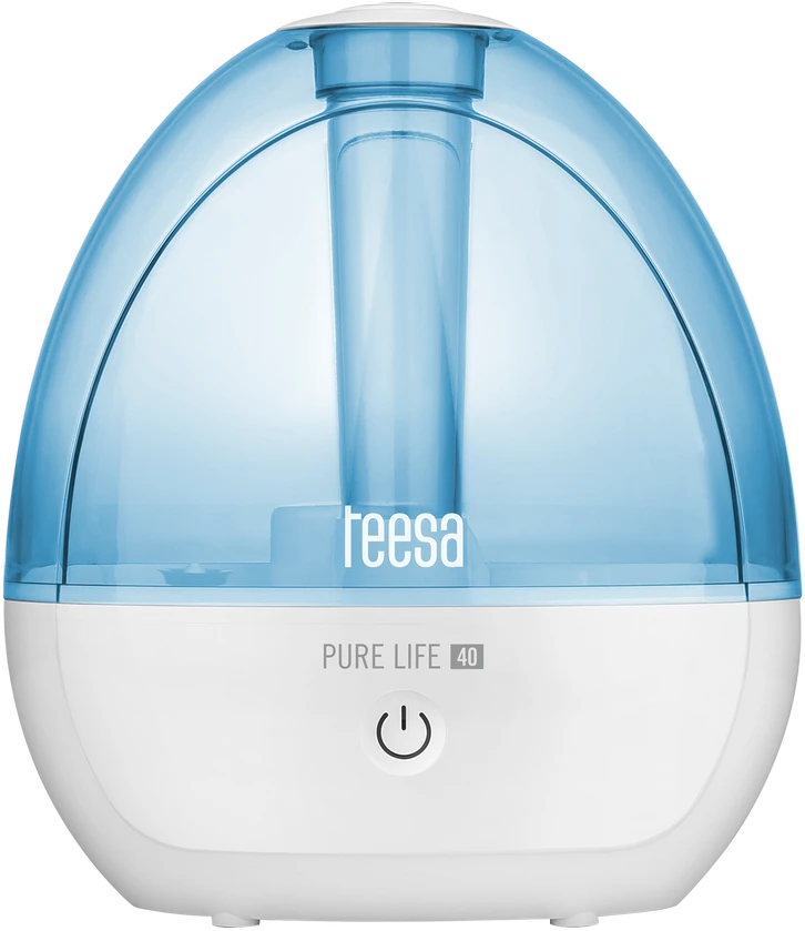 TEESA PURE LIFE 40 ultragarsinis oro drėkintuvas