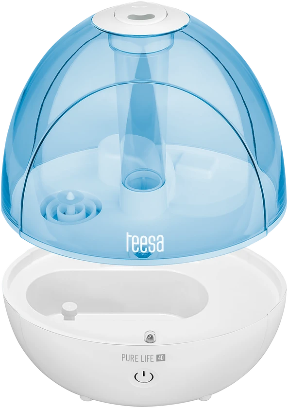 TEESA PURE LIFE 40 ultragarsinis oro drėkintuvas