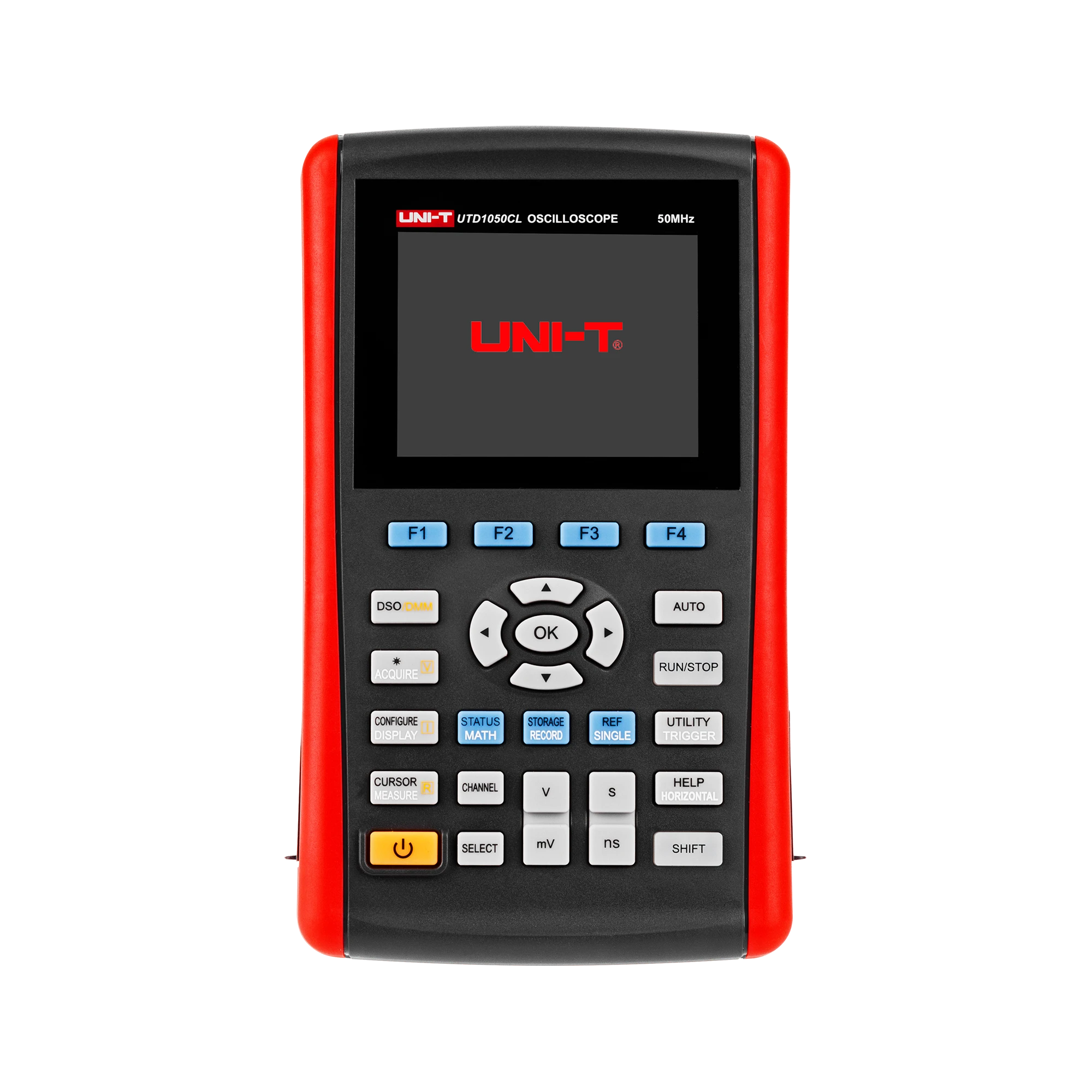 UIT Osciloskopas Uni-t UTD1050CL - 50MHz