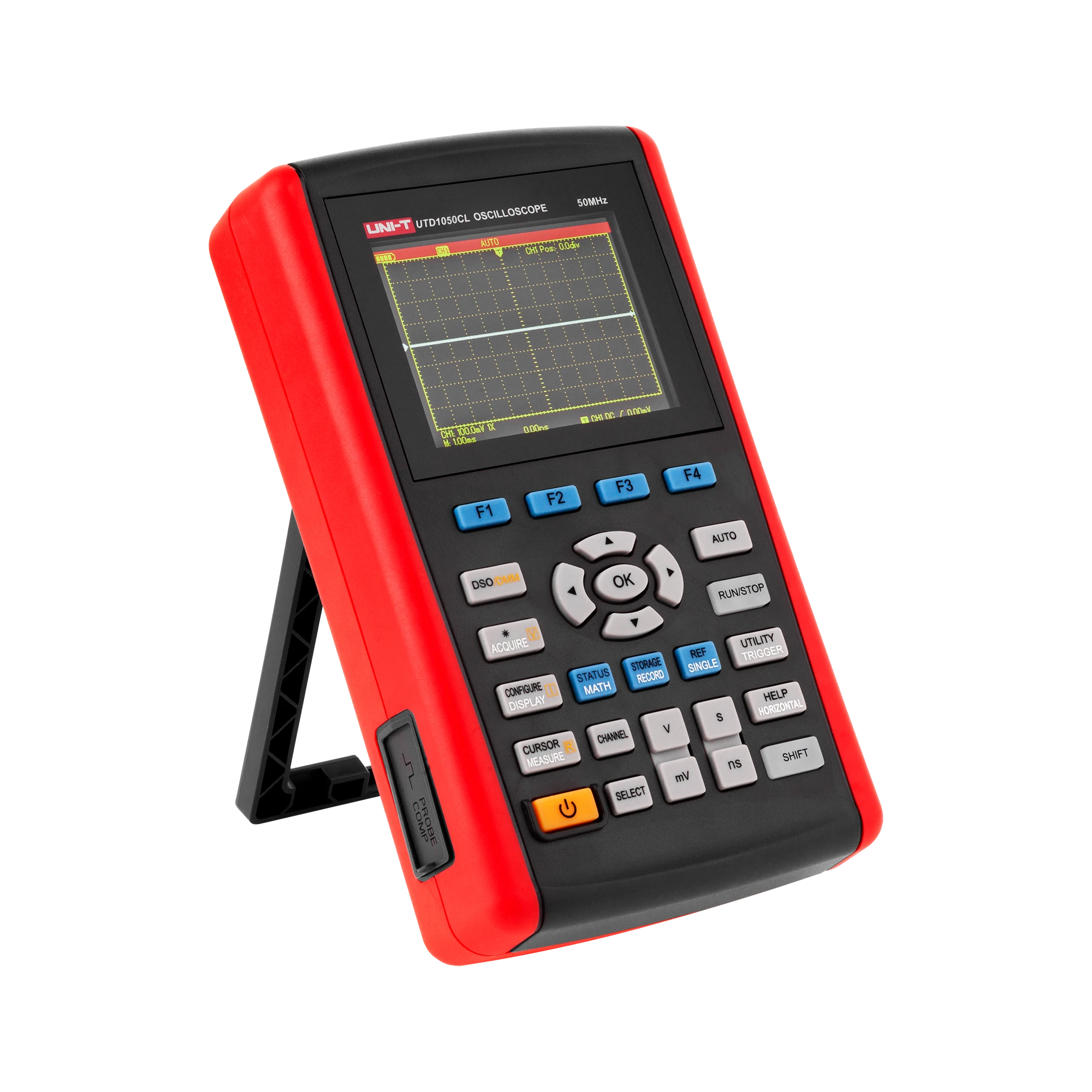 UIT Osciloskopas Uni-t UTD1050CL - 50MHz