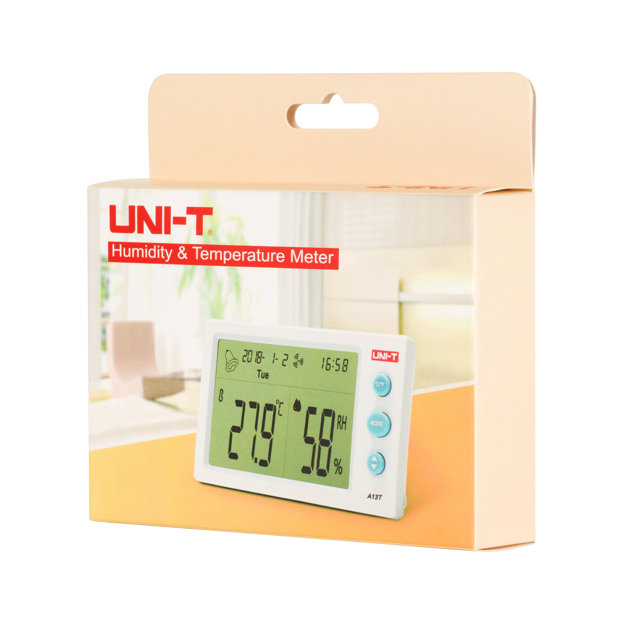 Meteorologinė stotis Uni-T A13T