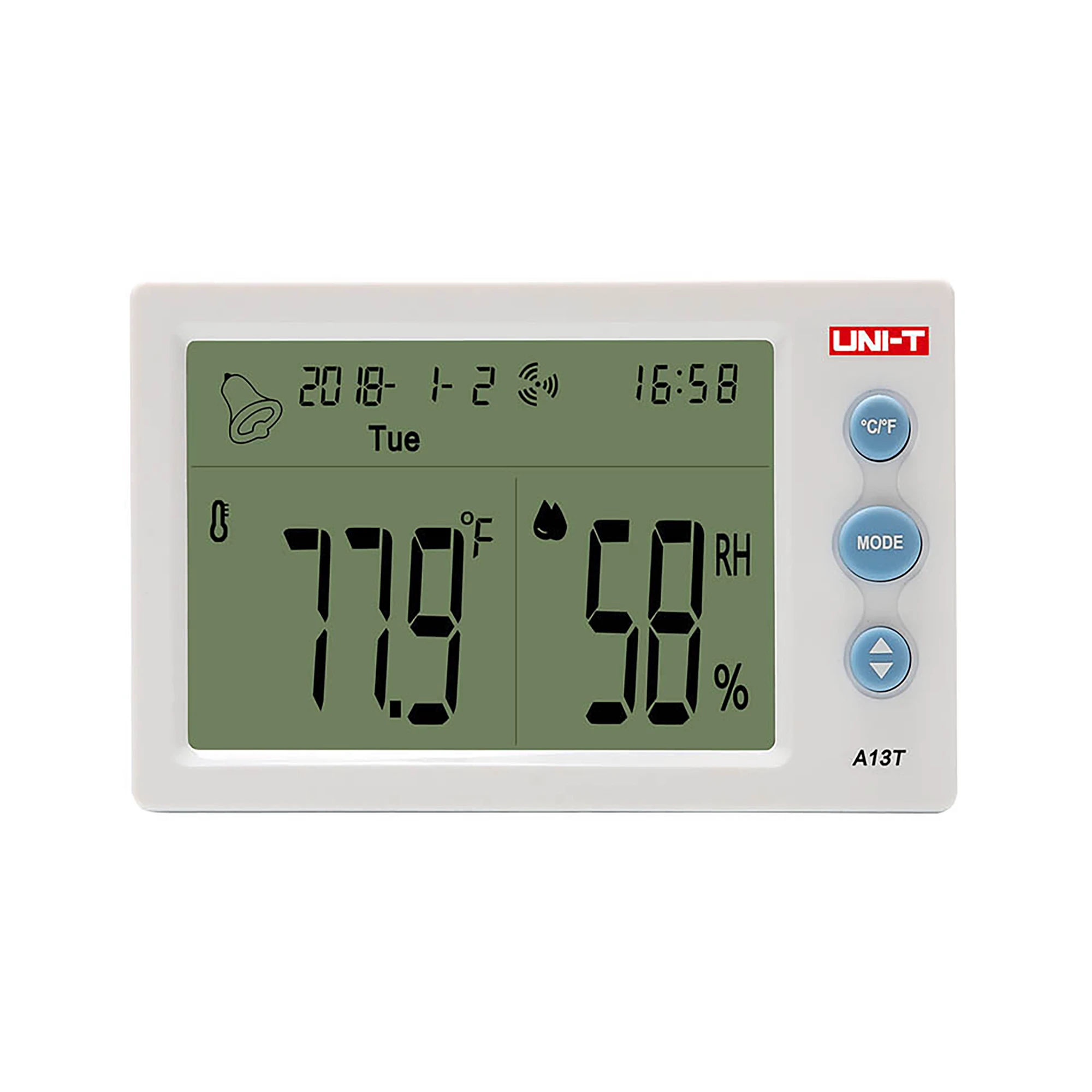 Meteorologinė stotis Uni-T A13T