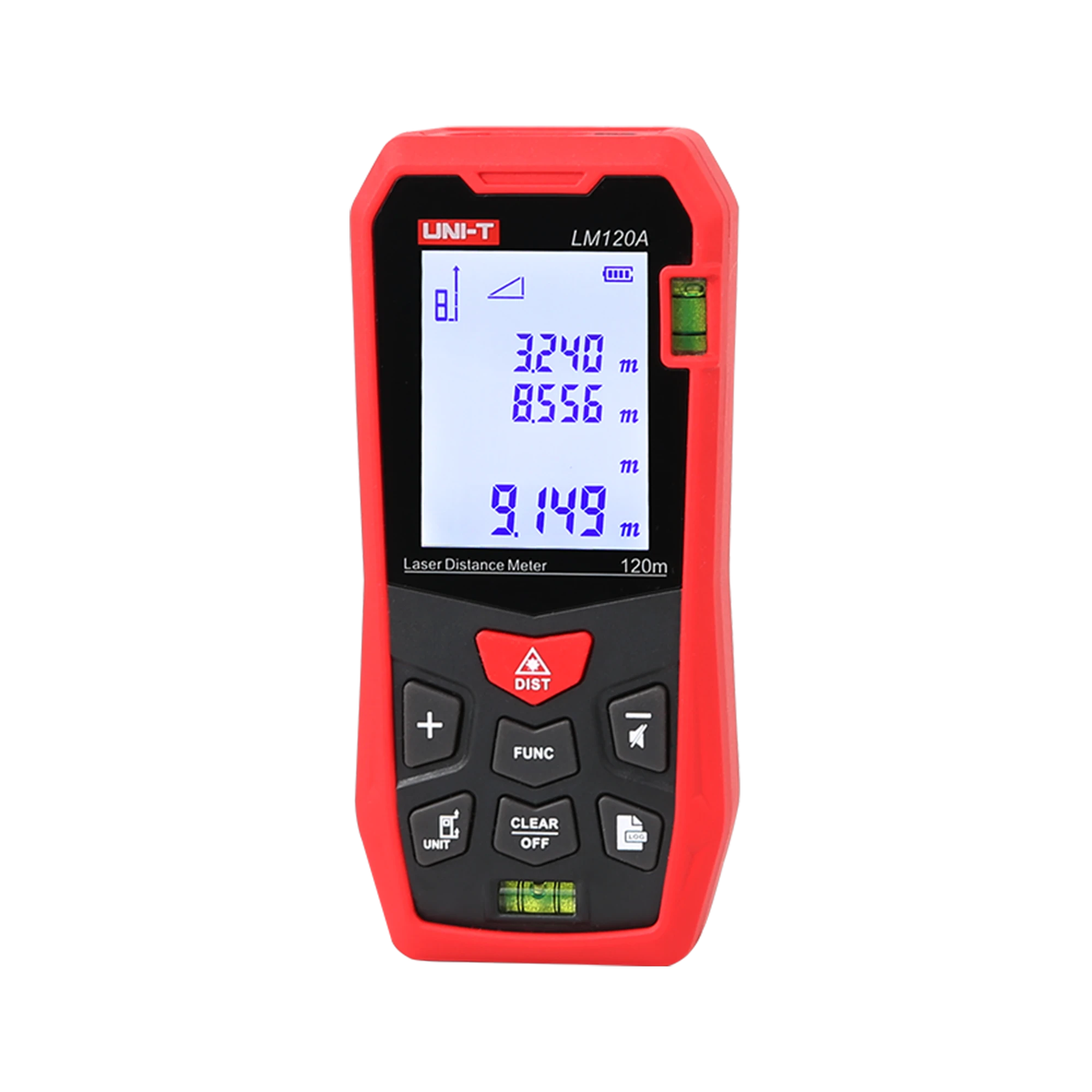 UIT Atstumo matuoklis Uni-T LM120A
