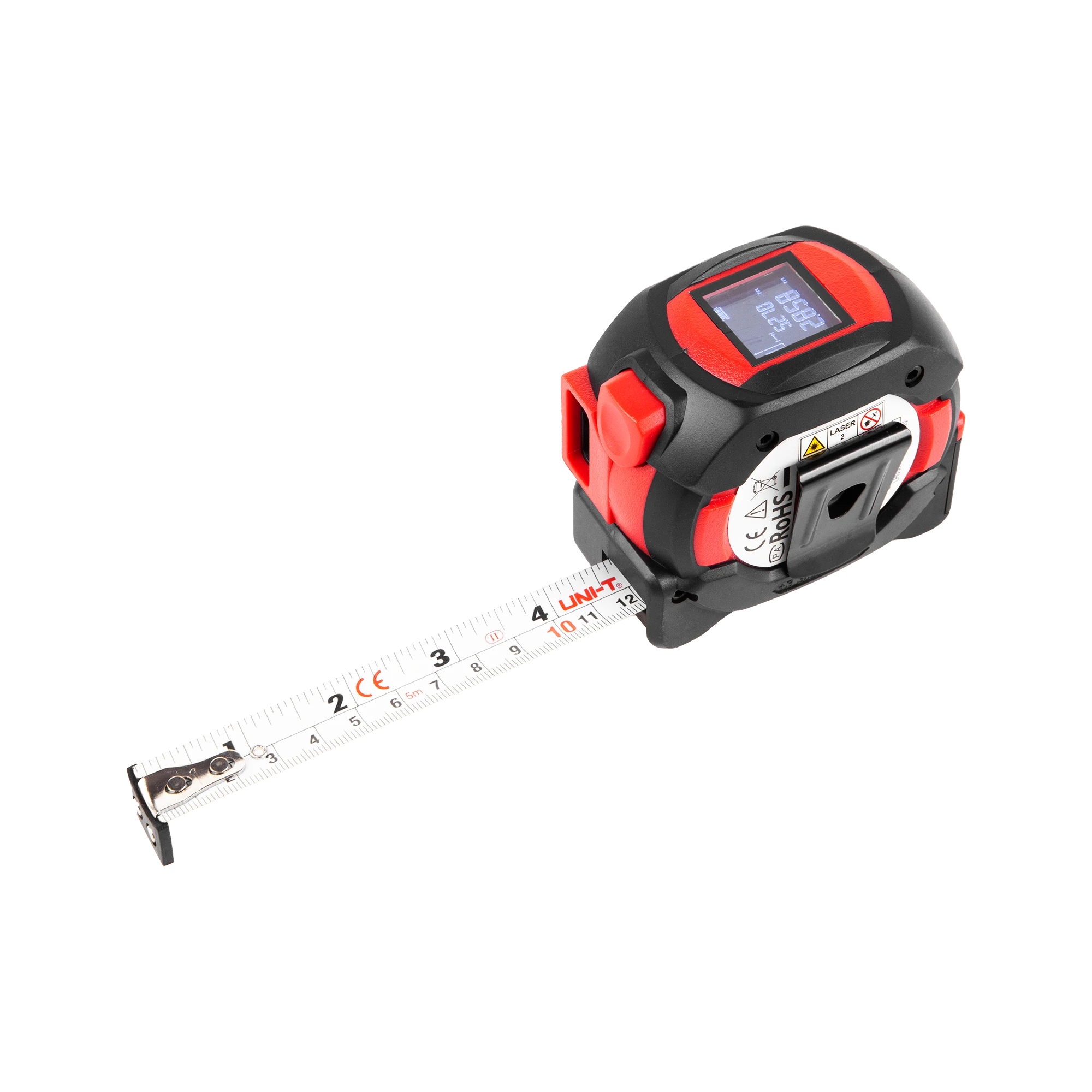 UIT Lazerinis atstumo matuoklis Uni-T LM40T