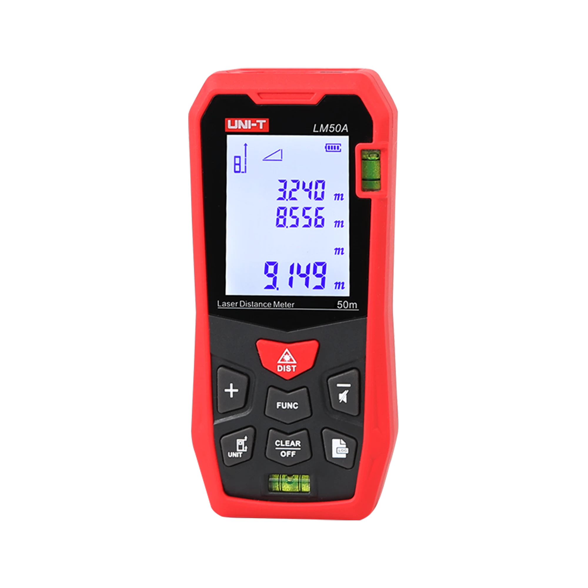 Miernik Atstumo matuoklis Uni-T LM50A