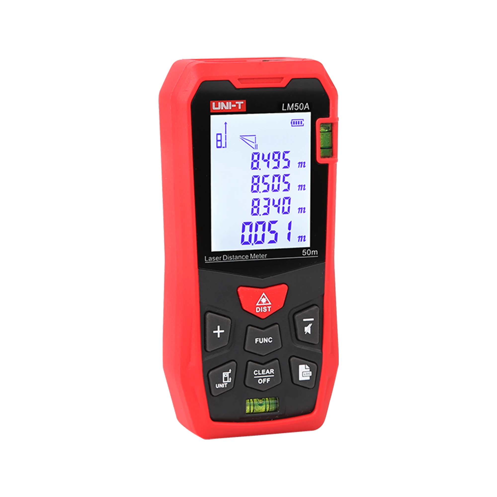 Miernik Atstumo matuoklis Uni-T LM50A