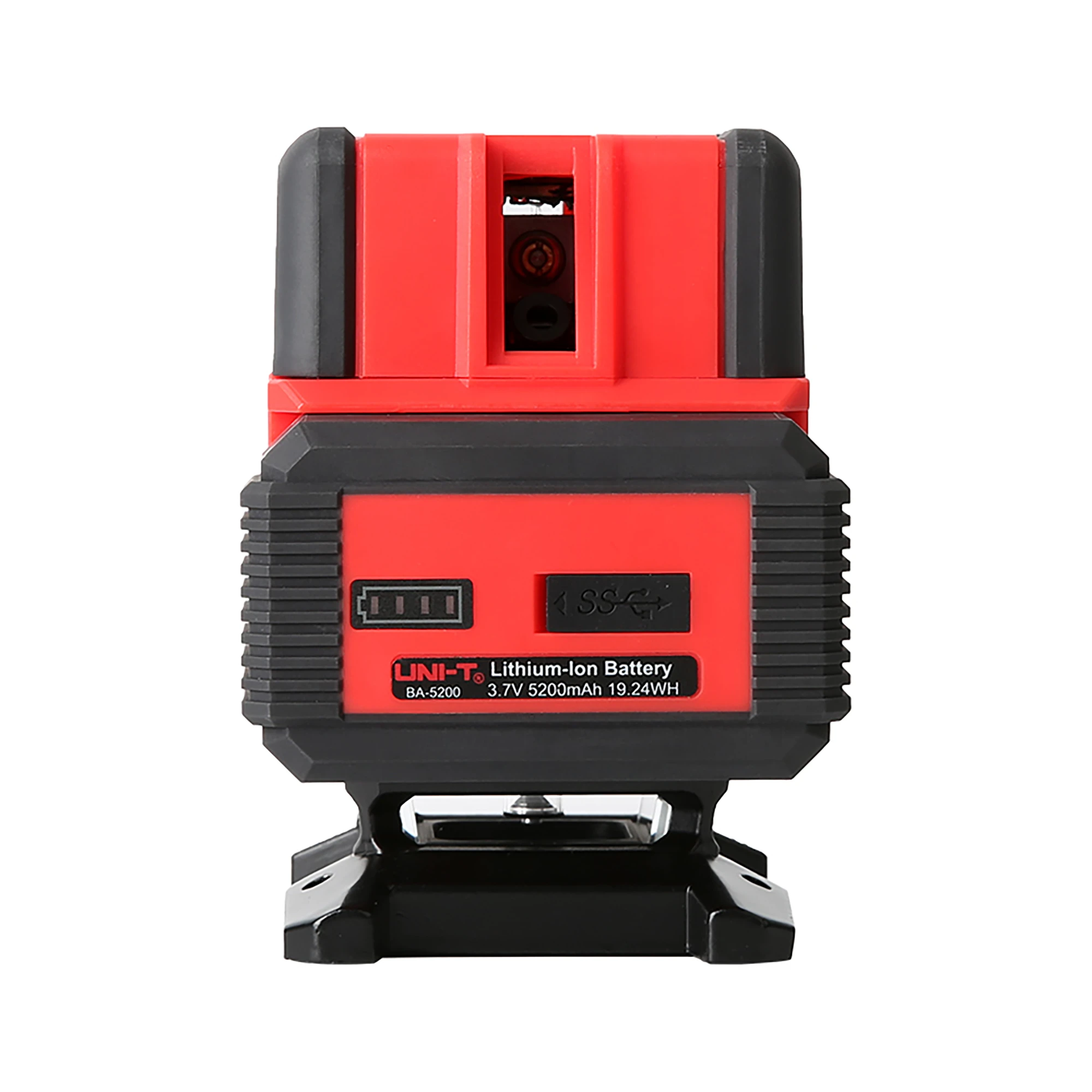 Poziomica Lazerinis nivelyras Uni-T LM585LD