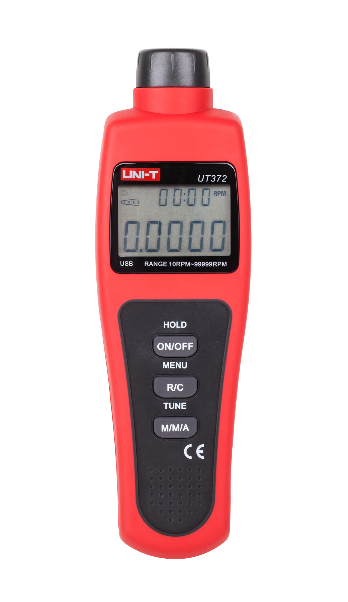 Tachometras bekontaktis UT372 UNI-T