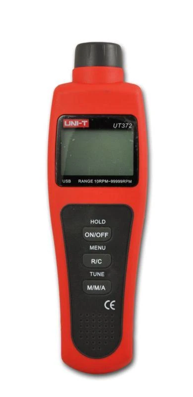 Tachometras bekontaktis UT372 UNI-T