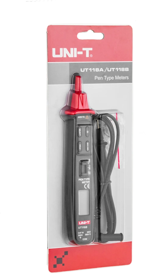 UIT Uni-t Universalus multimetras UT118B
