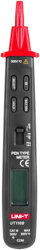 UIT Uni-t Universalus multimetras UT118B