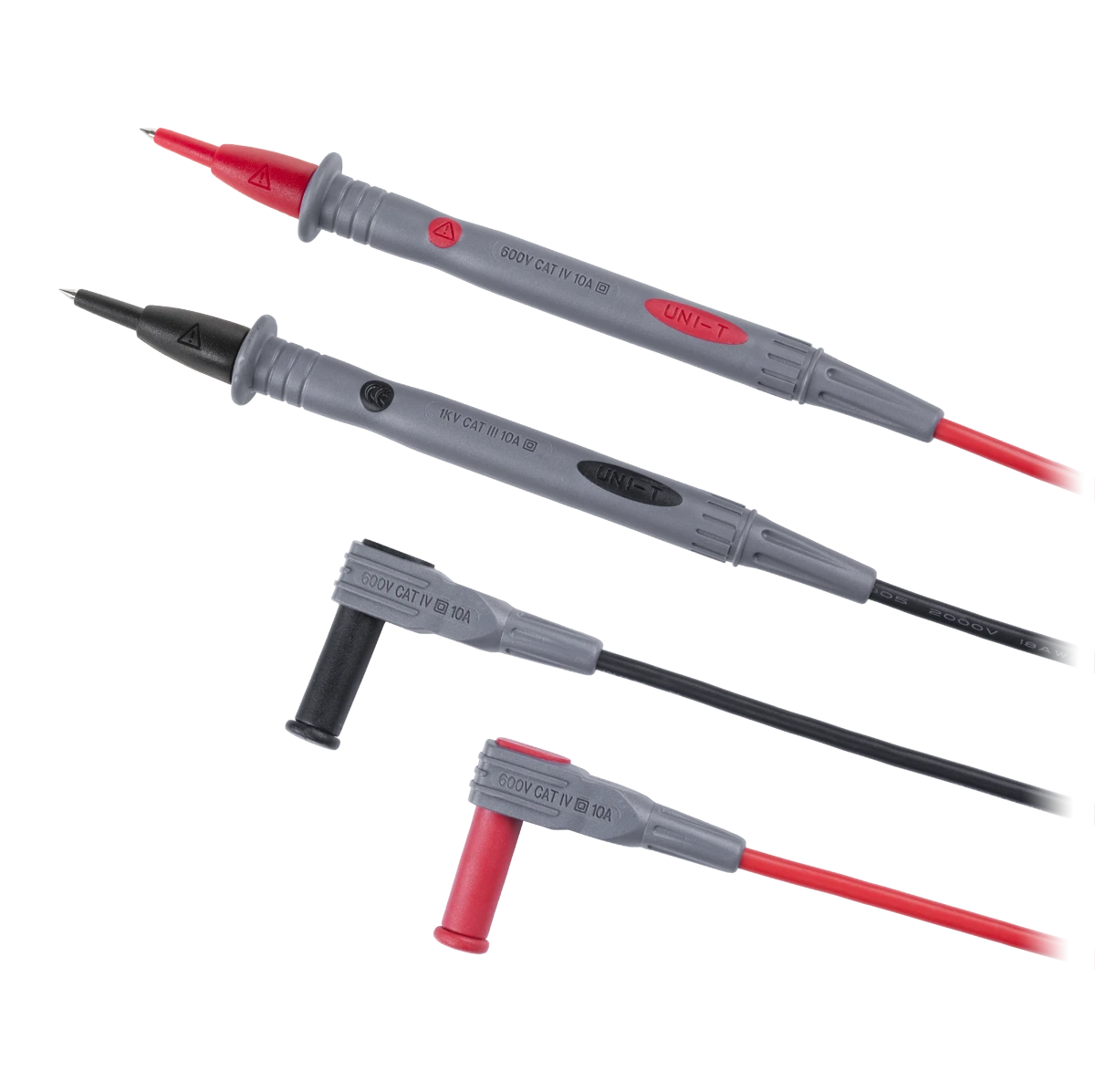 Przewody LAIDAI UNIVERSALIESIEMS MATUOKLIAMS MIE-0102 UNI-T
