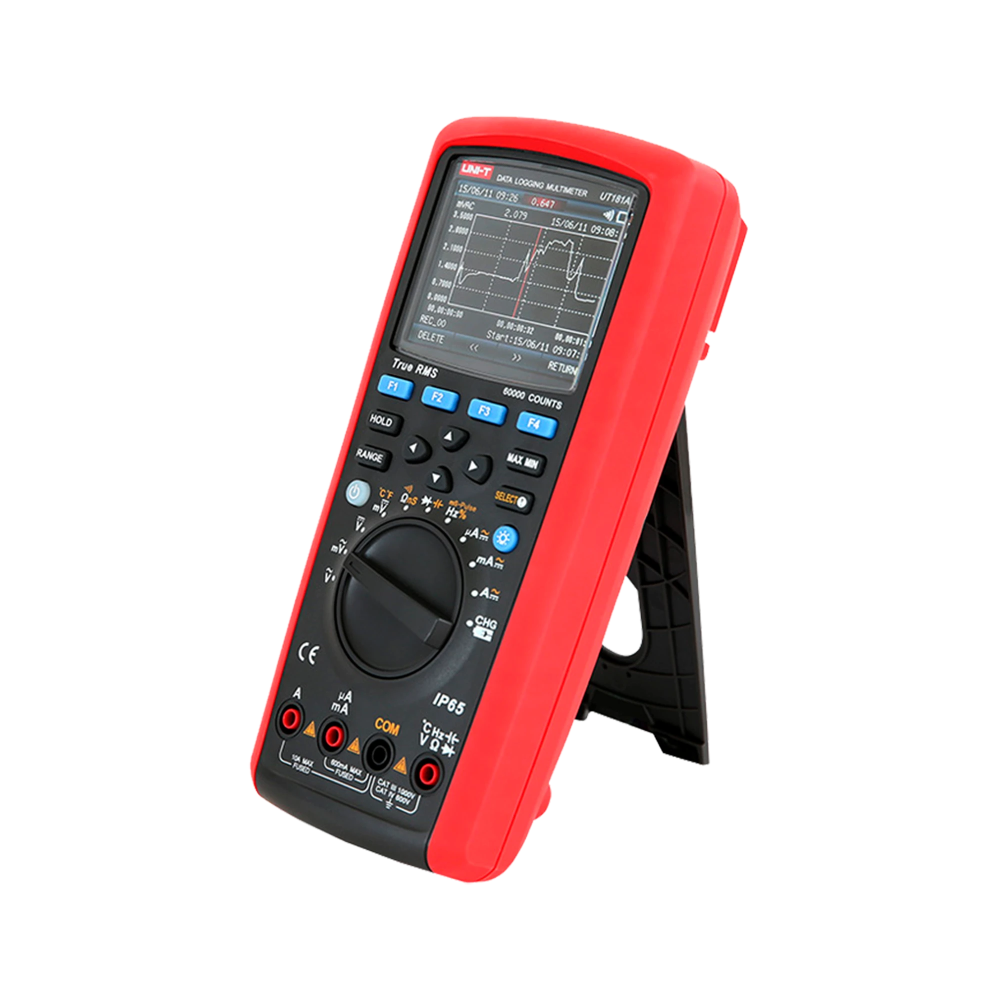 Universalus multimetras Uni-t UT181A
