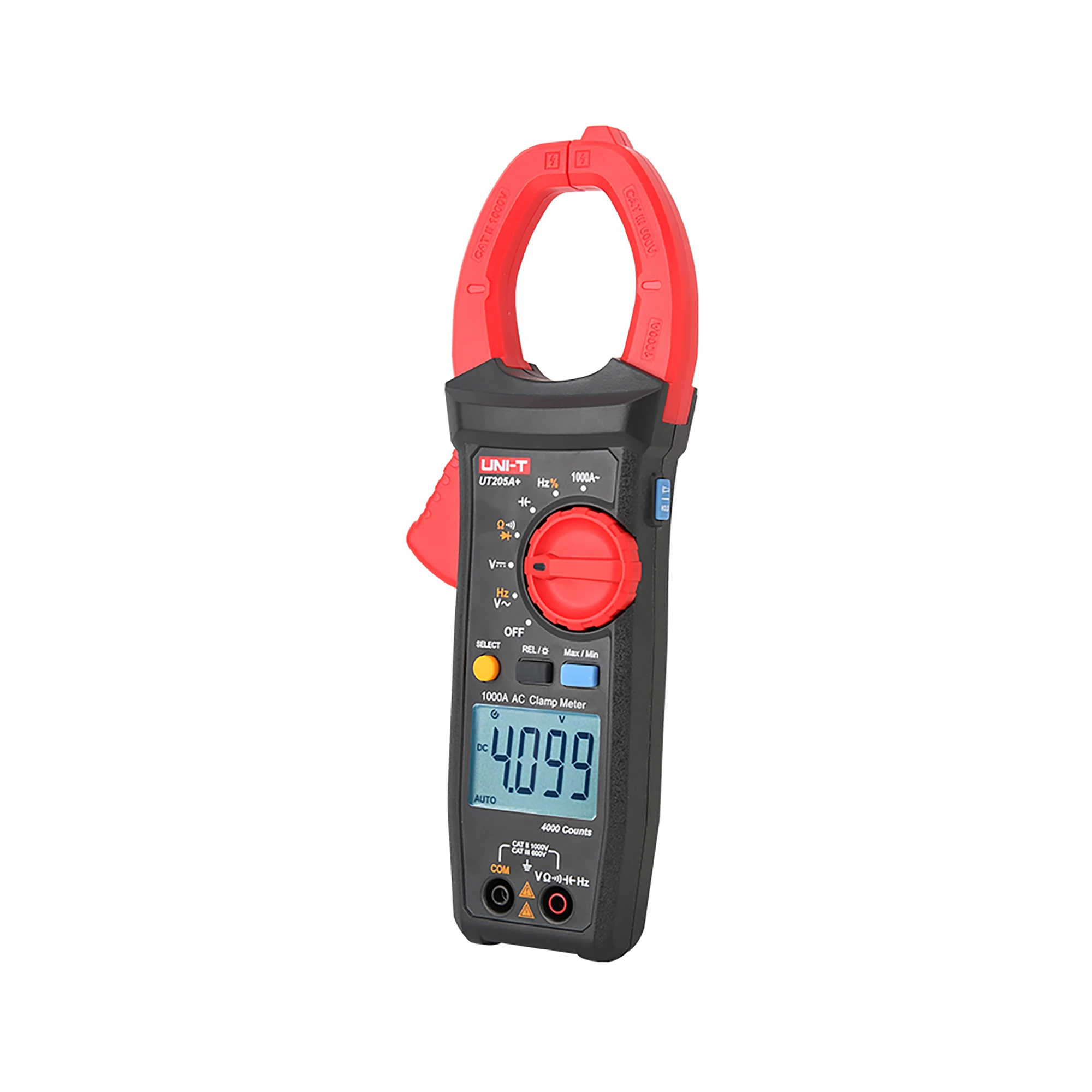 Gnybtų matuoklis Uni-T UT205A+