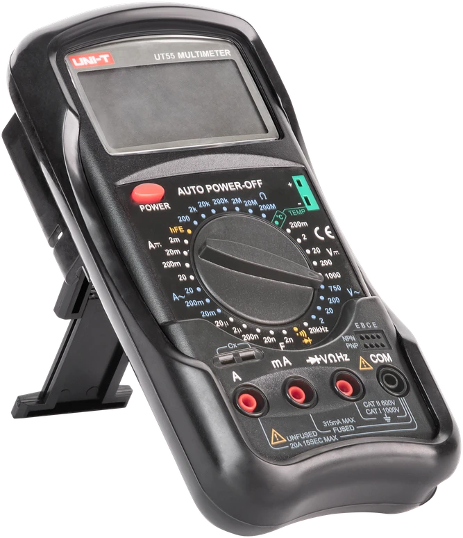 Multimetras UNI-T UT55
