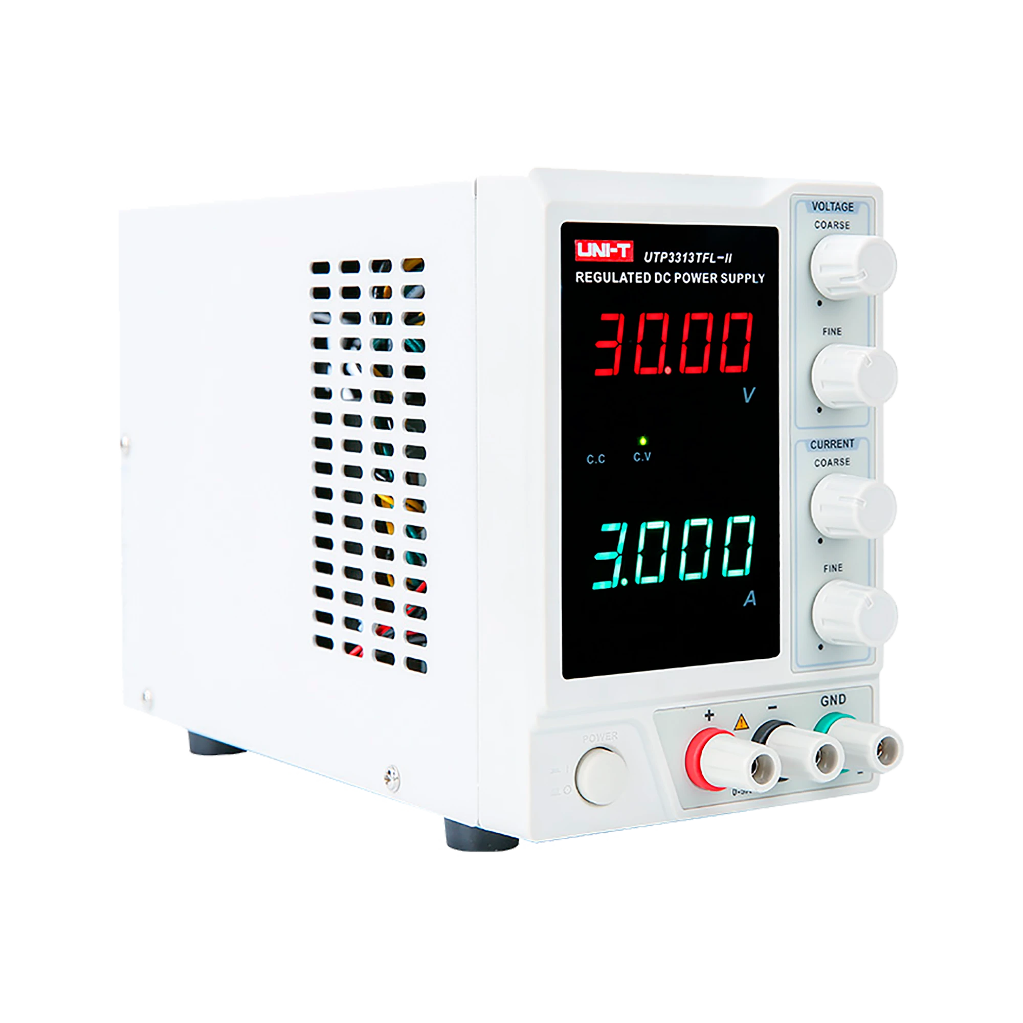 Uni-t Laboratorinis maitinimo šaltinis UNIT-T UTP3313TFL-II 0-30V 0-3A
