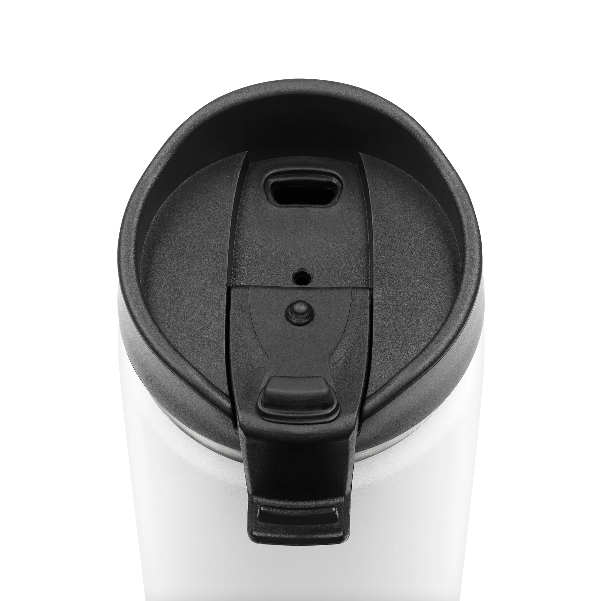 Unicon Terminis puodelis TEESA 350ml baltas
