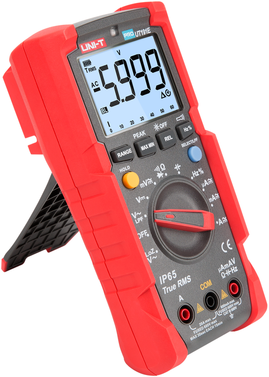 Universalus multimetras Uni-T PRO UT191E