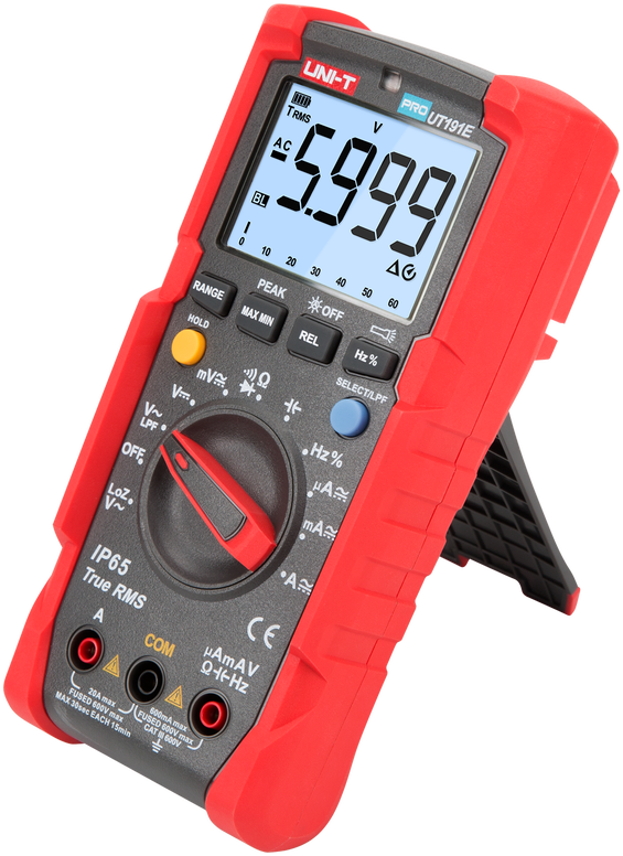 Universalus multimetras Uni-T PRO UT191E